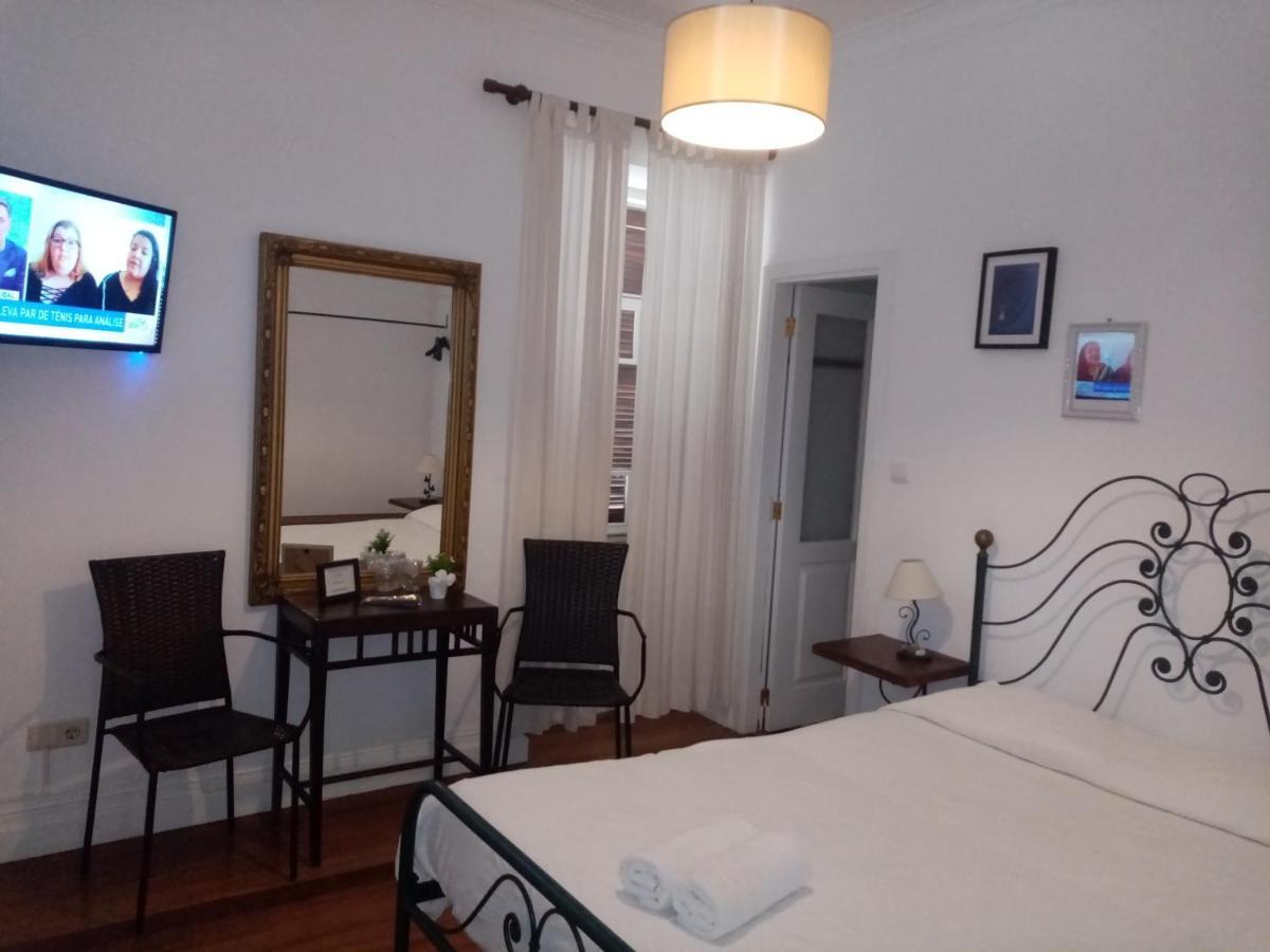 Nossa Casa Na Aldeia Apartment Viseu Ngoại thất bức ảnh