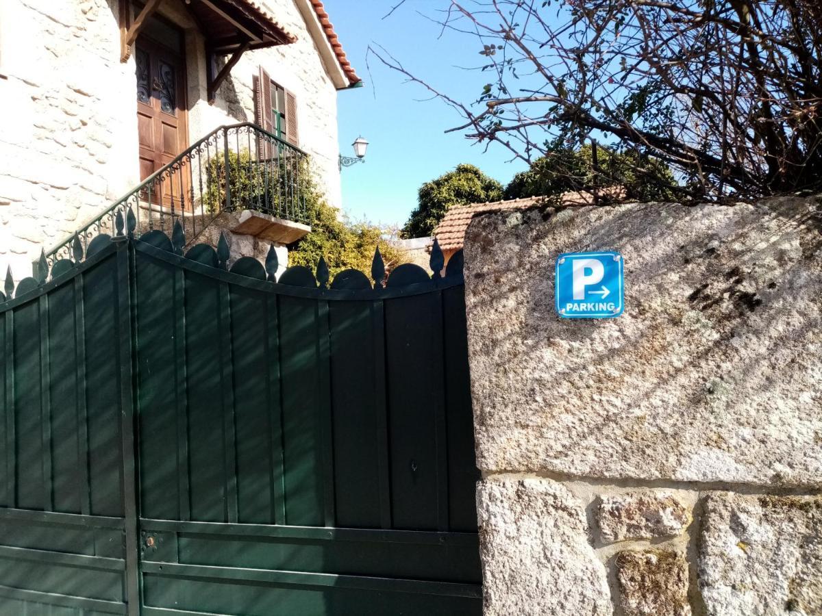 Nossa Casa Na Aldeia Apartment Viseu Ngoại thất bức ảnh