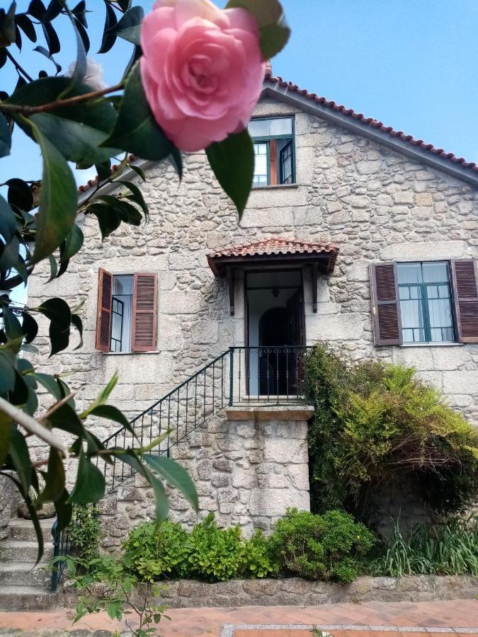 Nossa Casa Na Aldeia Apartment Viseu Ngoại thất bức ảnh