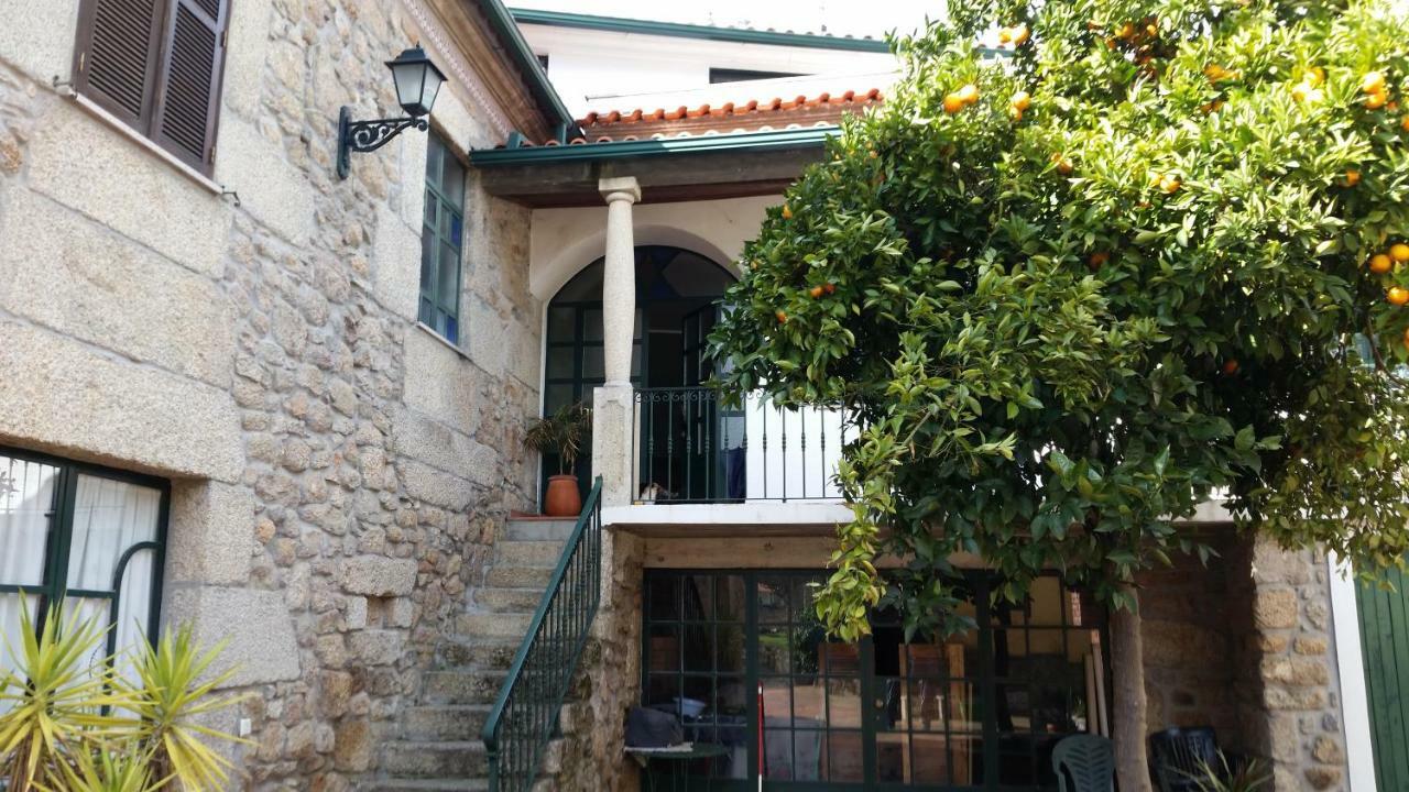 Nossa Casa Na Aldeia Apartment Viseu Ngoại thất bức ảnh