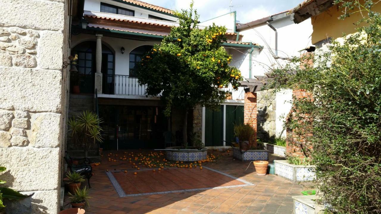Nossa Casa Na Aldeia Apartment Viseu Ngoại thất bức ảnh