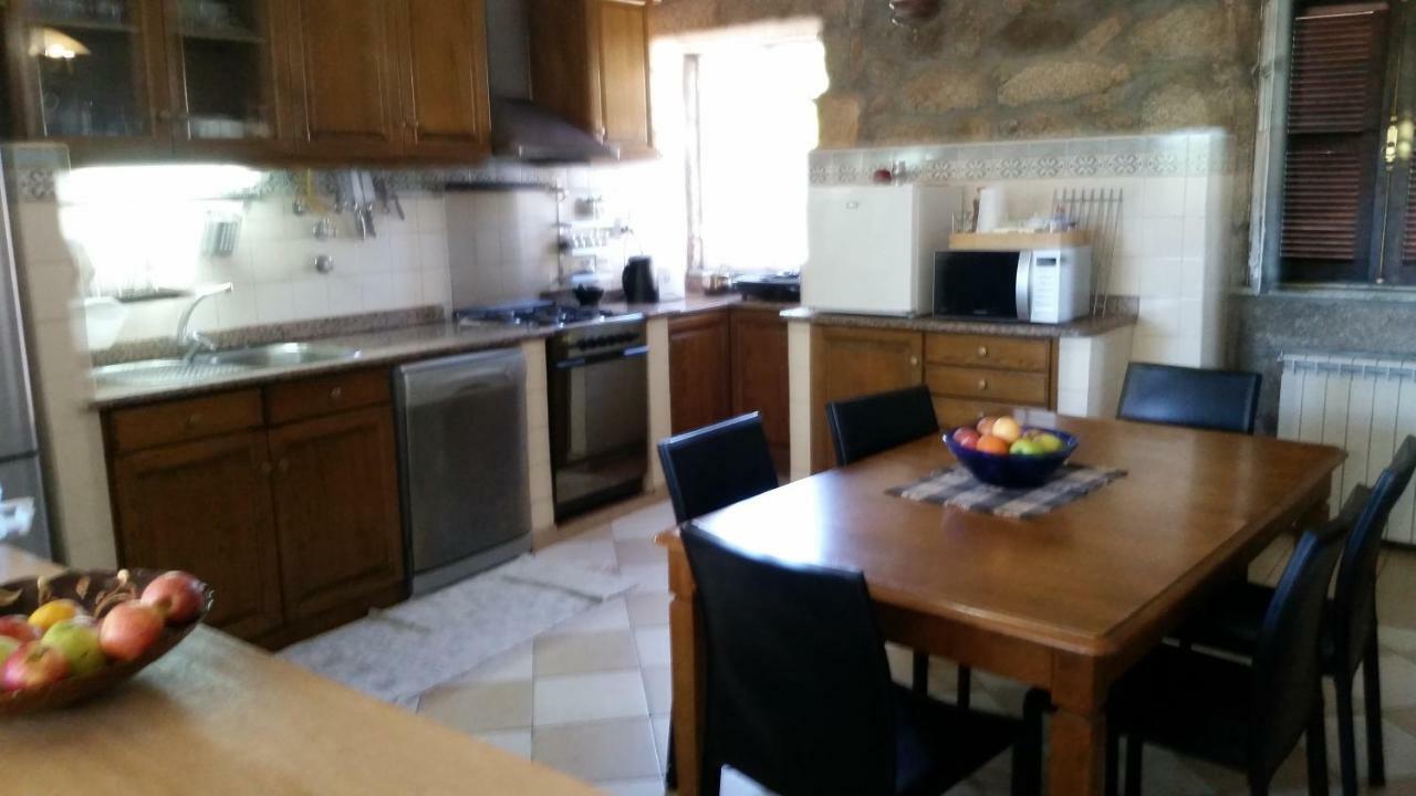 Nossa Casa Na Aldeia Apartment Viseu Ngoại thất bức ảnh