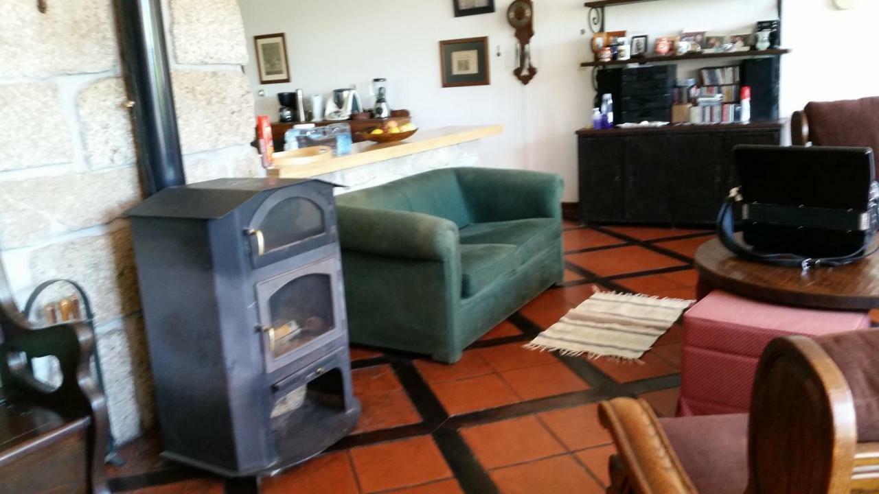 Nossa Casa Na Aldeia Apartment Viseu Ngoại thất bức ảnh