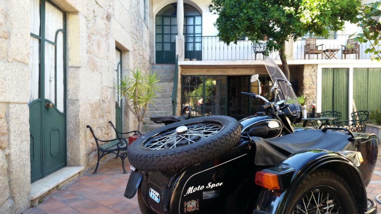 Nossa Casa Na Aldeia Apartment Viseu Ngoại thất bức ảnh