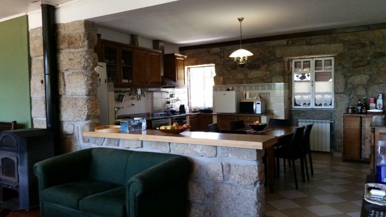 Nossa Casa Na Aldeia Apartment Viseu Ngoại thất bức ảnh