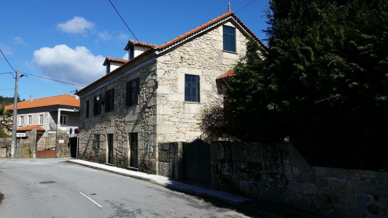 Nossa Casa Na Aldeia Apartment Viseu Ngoại thất bức ảnh