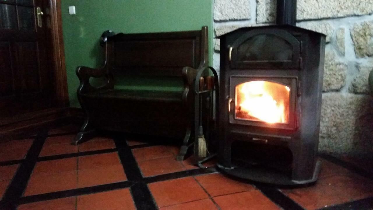 Nossa Casa Na Aldeia Apartment Viseu Ngoại thất bức ảnh