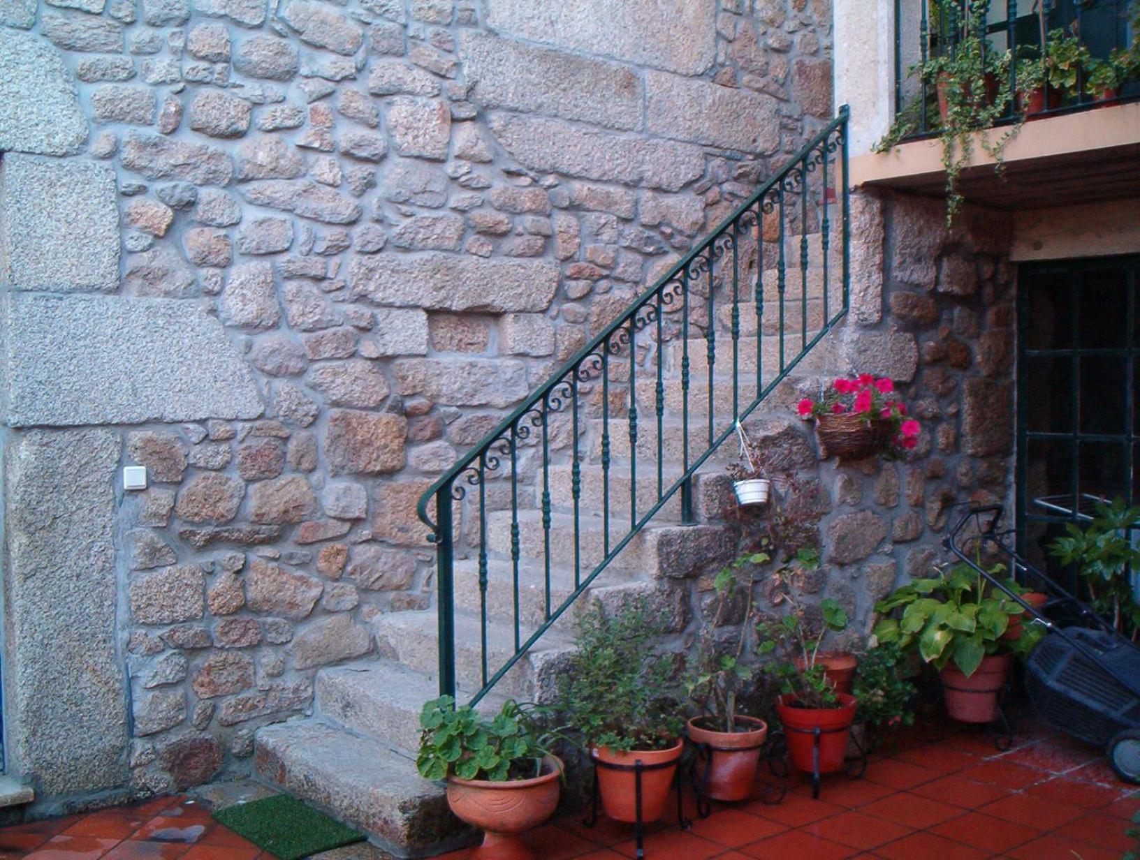 Nossa Casa Na Aldeia Apartment Viseu Ngoại thất bức ảnh