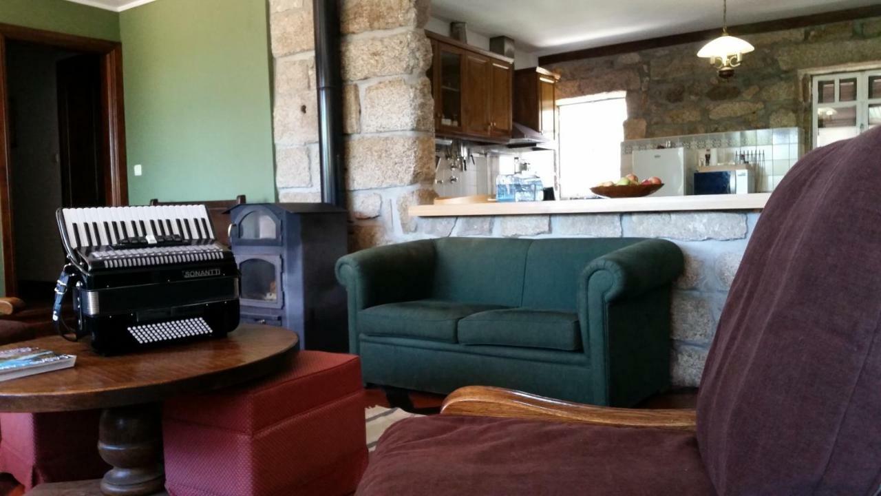 Nossa Casa Na Aldeia Apartment Viseu Ngoại thất bức ảnh