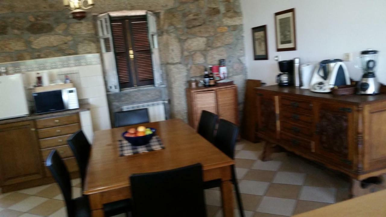 Nossa Casa Na Aldeia Apartment Viseu Ngoại thất bức ảnh
