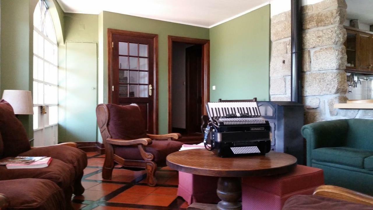 Nossa Casa Na Aldeia Apartment Viseu Ngoại thất bức ảnh