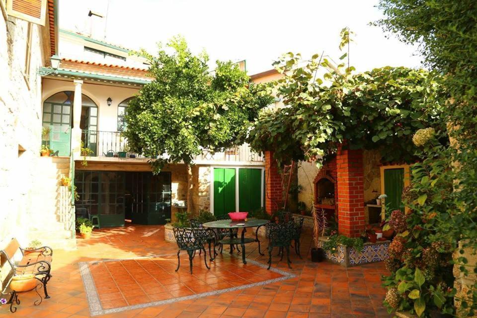 Nossa Casa Na Aldeia Apartment Viseu Ngoại thất bức ảnh